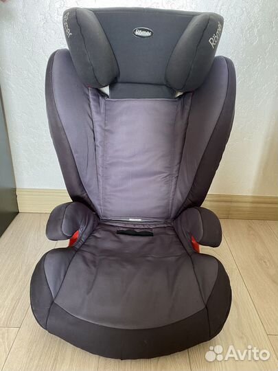Детское автокресло 15 до 36 кг britax romer