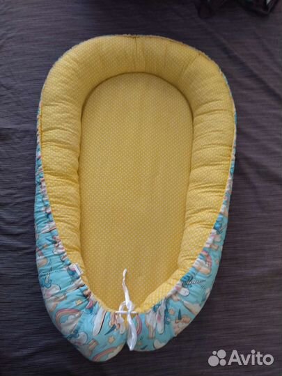 Кокон для новорожденных