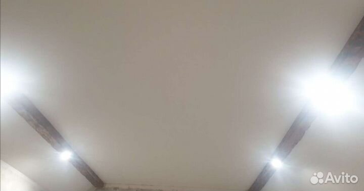 Декоративные балки