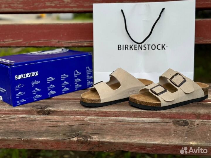 Шлепанцы birkenstock