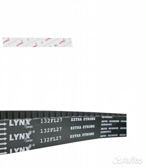 Lynx Комлпект грм на любой K4M 1.6л