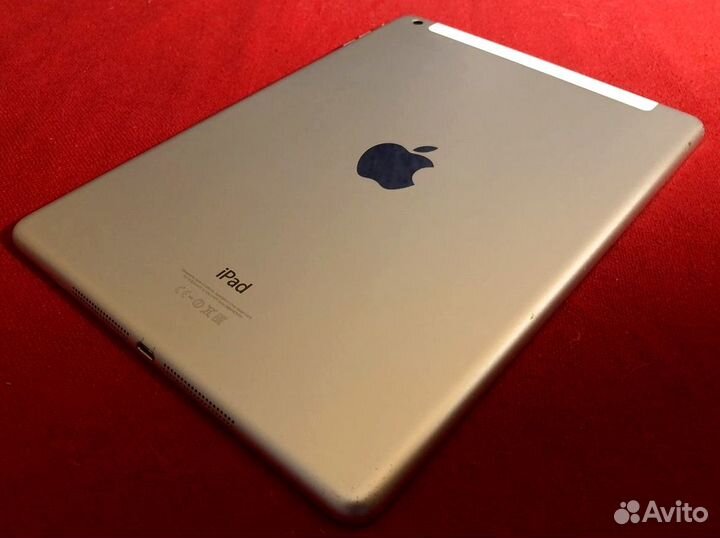 Планшет apple iPad air + LTE+ Airpods Pro