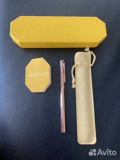 Ручка swarovski новая