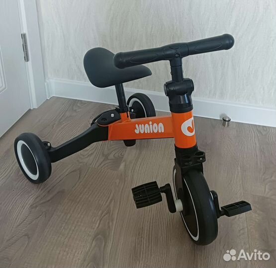 Велосипед Беговел 3 в 1