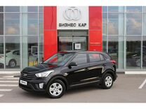 Hyundai Creta 1.6 MT, 2019, 209 094 км, с пробегом, цена 1 545 000 руб.