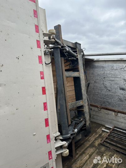 Гидро борт на 1000 кг