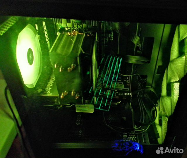 Игровой пк