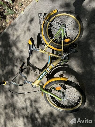 Велосипед бу