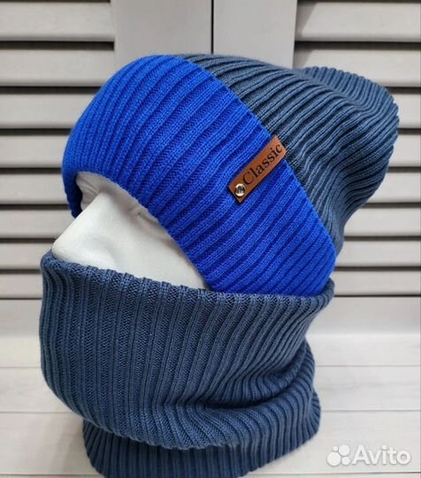 Шапка и снуд