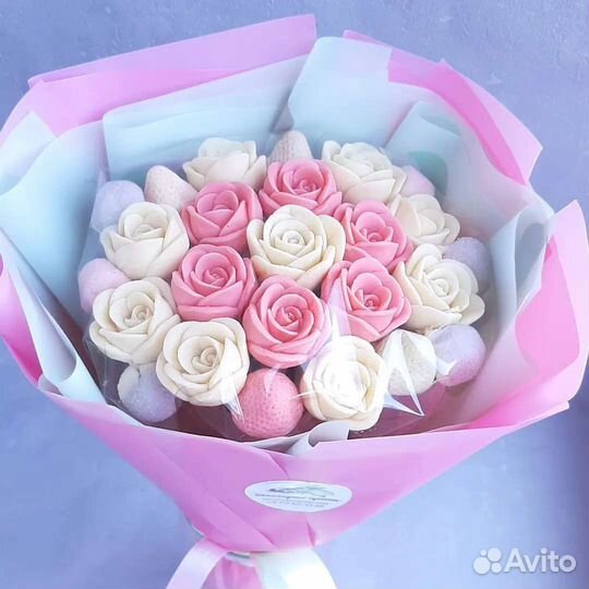 Шоколадный букет