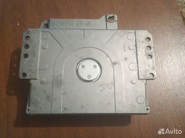 Эбу bosch 2111 -1411020-70