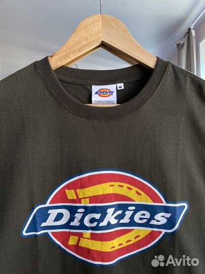 Футболка Dickies оригинал новая
