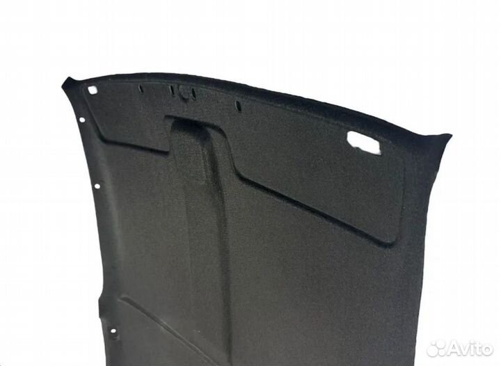 Черный потолок жесткий Ока (обшивка потолка)