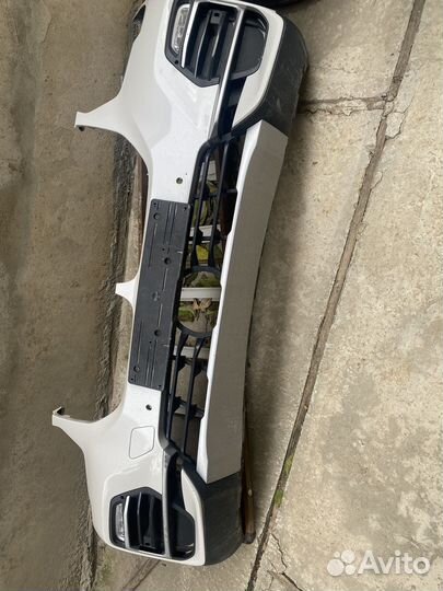 Обвес на bmw x5 g05