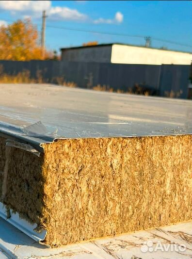 Сендвич панели