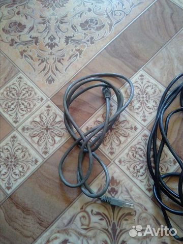 Кабель для интернета