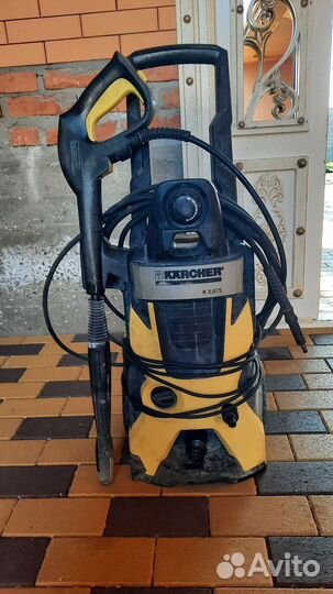 Мойка karcher к5