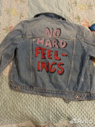 Джинсовая куртка