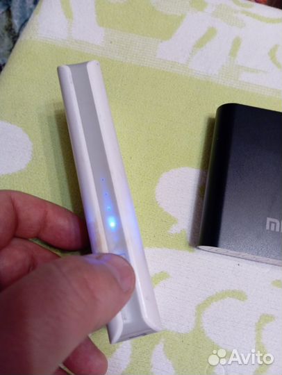 Пауэрбанк power bank открытие