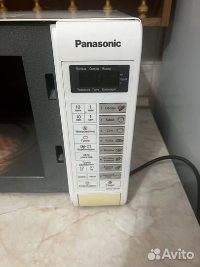 Микроволновая печь Panasonic