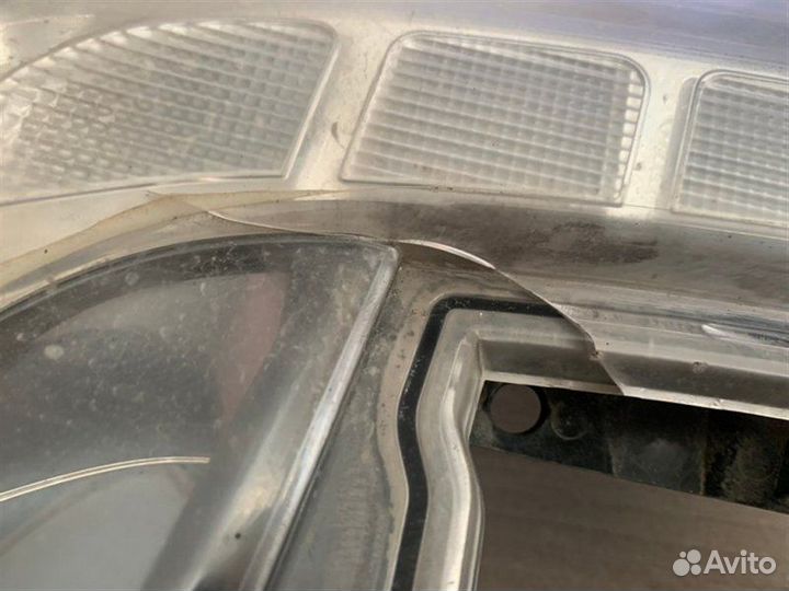 Фонарь ходового огня передний правый Renault