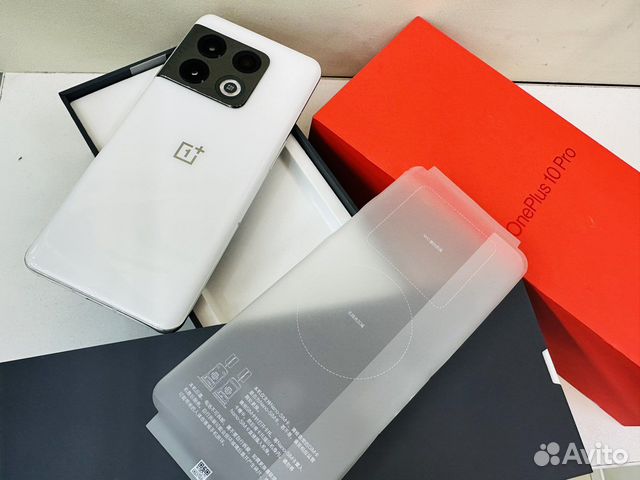 One Plus 10 Pro 5G 12/512Gb Новый купить в Москве | Электроника | Авито
