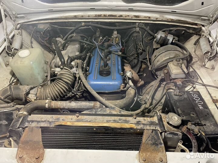 Двигатель змз 406 в сборе