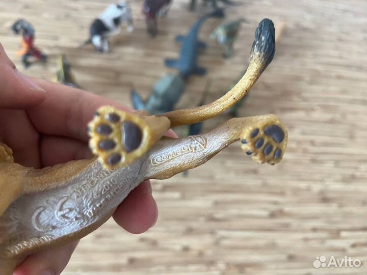 Фигурки животных Schieich, Collecta, Papo, Procon