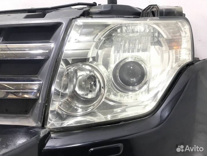 Nose-Cut Ноускат Mitsubishi Pajero V90