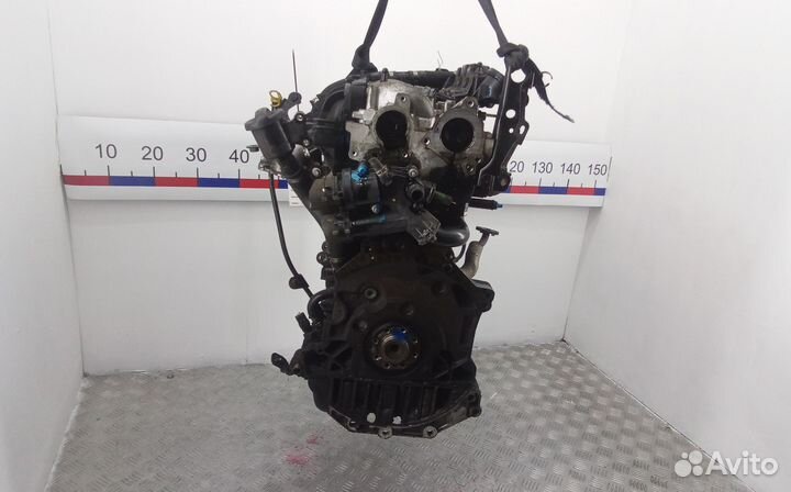 Двигатель 4HN Peugeot 4007 (2007-2019)