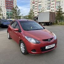 Mazda 2 1.5 AT, 2008, 108 400 км, с пробегом, цена 850 000 руб.