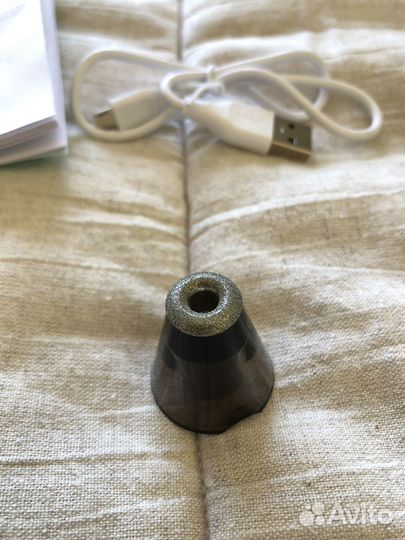 Вакуумный очиститель пор