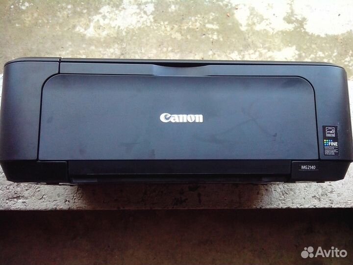 Мфу canon 2140