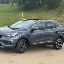 Renault Kadjar 1.3 AMT, 2021, 85 000 км, с пробегом, цена 1 985 000 руб.