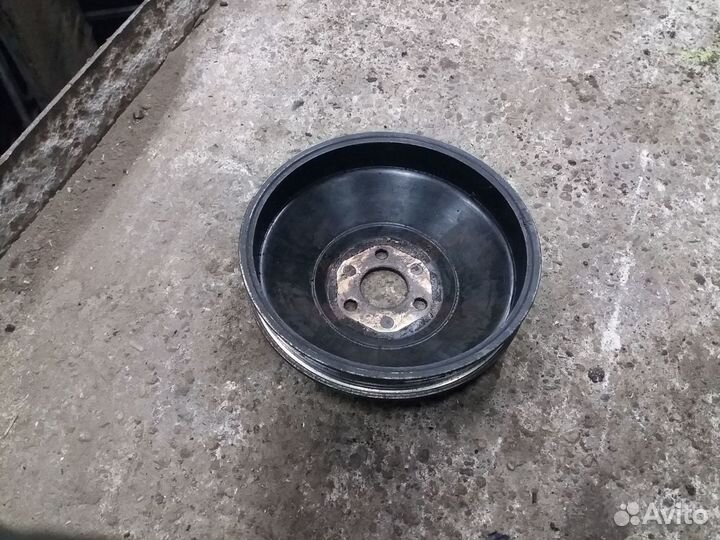 Шкив насоса гур mb w124