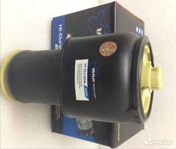 Пневмобаллон задний Бмв X5 e70 x6 e71 гар