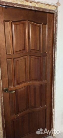 Дверь межкомнатная