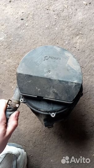 Насос воздушный opel Vectra Omega