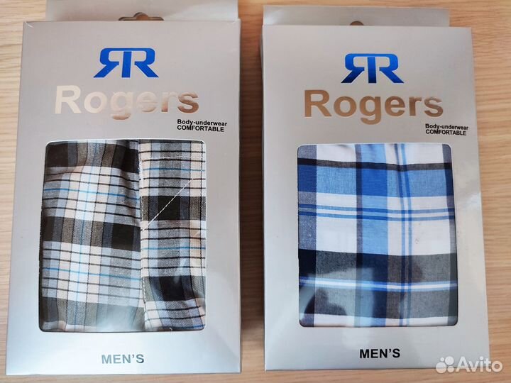 Трусы-шорты мужские 3хl (54-56) новые