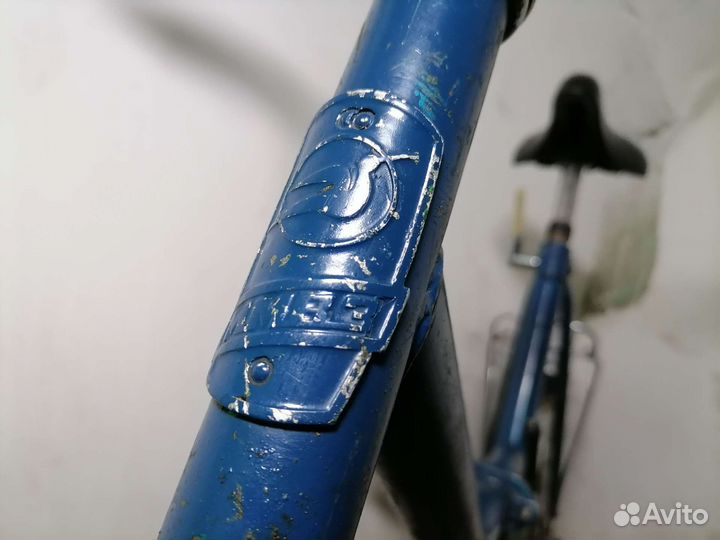 Велосипед складной ммвз