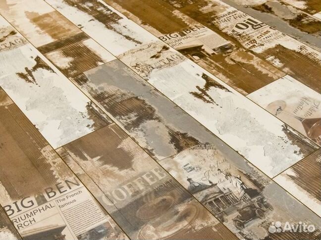 Ламинат со склада