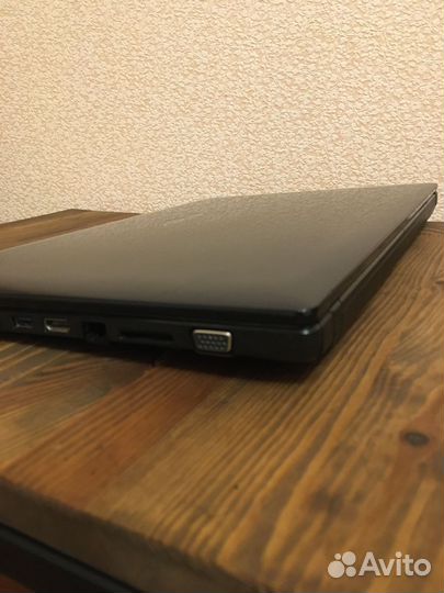 Asus x501u в разборе