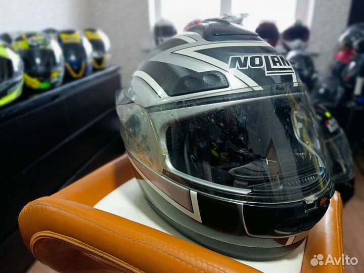 Шлем nolan l