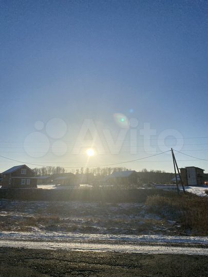 Участок 10 сот. (СНТ, ДНП)