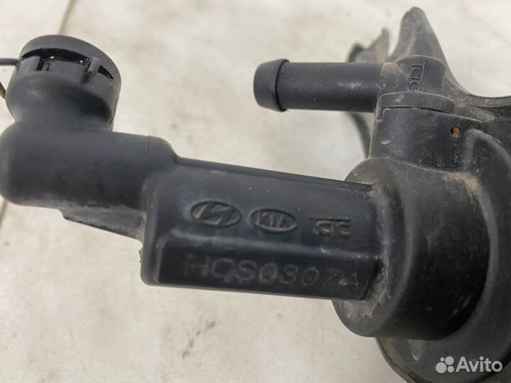 Главный цилиндр сцепления Hyundai solaris 1