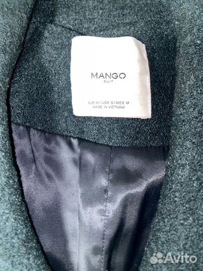 Женское пальто mango 44-46