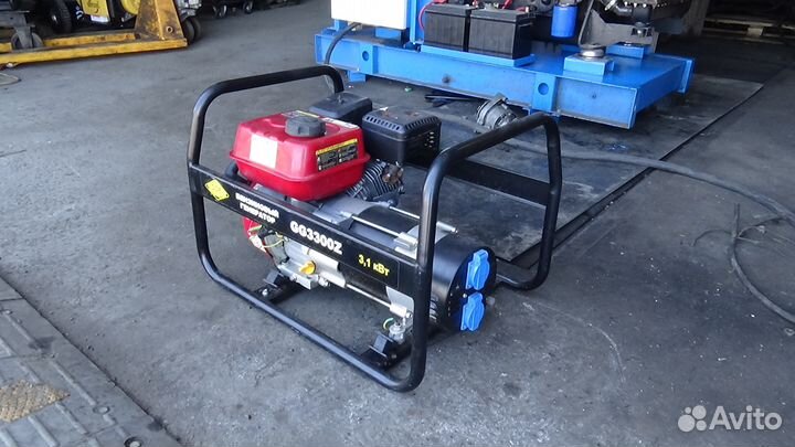 Ремонт бензогенераторов (Fubag, Huter, Skat и др.)