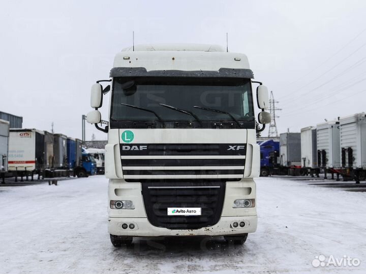 DAF FT XF 105.410, 2013