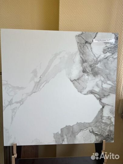 Керамогранит 600х600 матовый