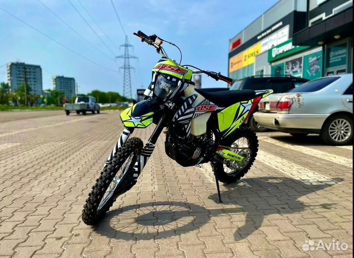 Питбайк Regulmoto Seven Medalist